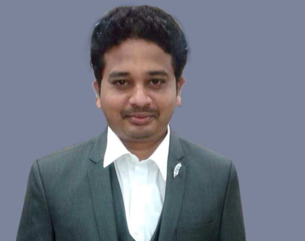 Dr. CH. V. V. Ramana